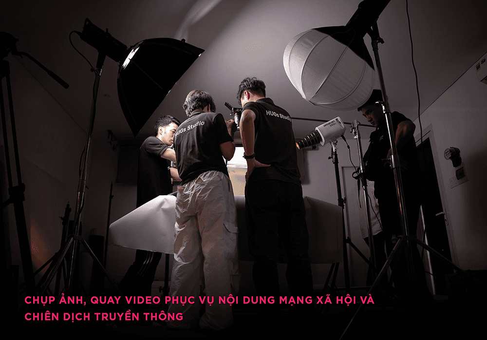 Sản xuất Hình ảnh & Video