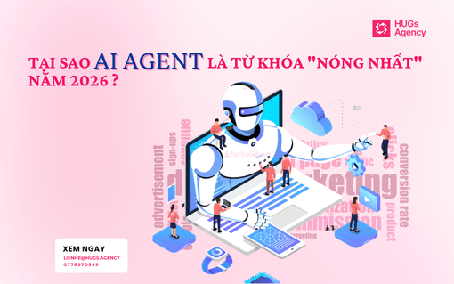 Tại Sao AI Agent Là Từ Khóa “Nóng Nhất” Năm 2026?