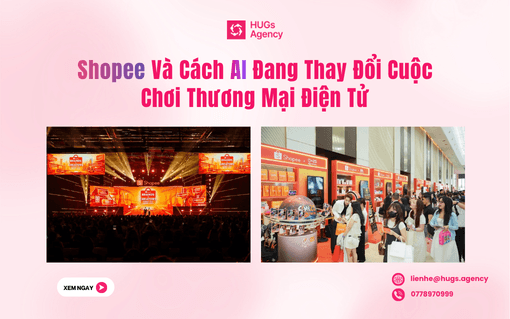 Shopee Và Cách AI Đang Thay Đổi Cuộc Chơi Thương Mại Điện Tử